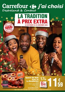  catalogue promo Carrefour  