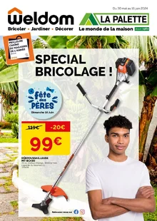  catalogue promo Weldom 