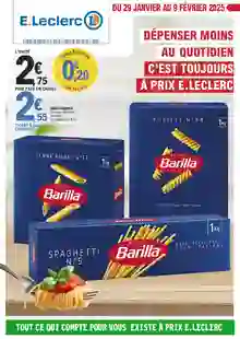  catalogue promo E.Leclerc 