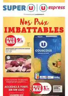  catalogue promo Super U 