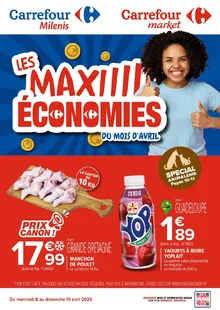  catalogue promo Carrefour Market  