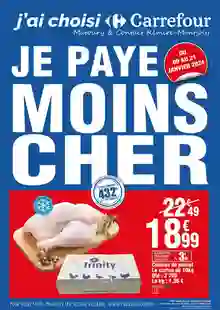  catalogue promo Carrefour 