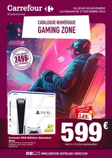  catalogue promo Carrefour 