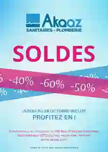  catalogue promo Akaaz 