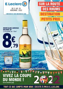  catalogue promo E.Leclerc 