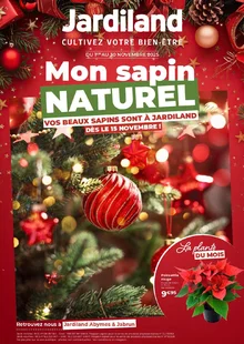  catalogue promo Jardiland  