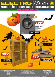  catalogue promo Electro-Nautic  