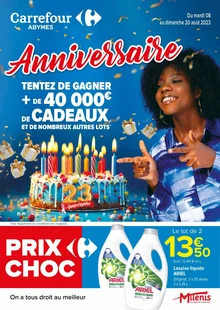  catalogue promo Carrefour 