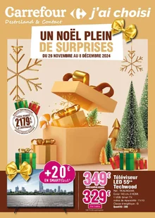  catalogue promo Carrefour 
