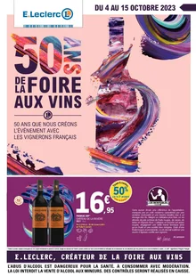  catalogue promo E.Leclerc 