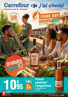  catalogue promo Carrefour 