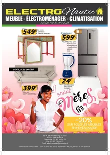  catalogue promo Electro-Nautic 