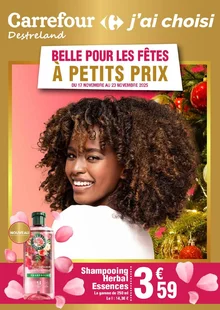  catalogue promo Carrefour  