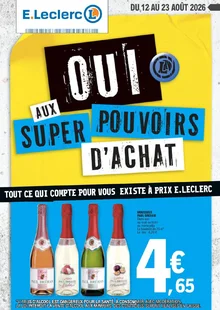  catalogue promo E.Leclerc 