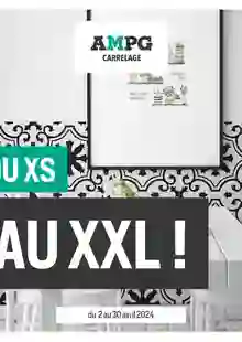  catalogue promo AMPG Carrelage 