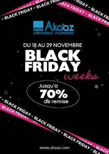  catalogue promo Akaaz  