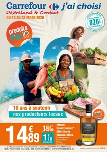  catalogue promo Carrefour  
