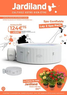  catalogue promo Jardiland 