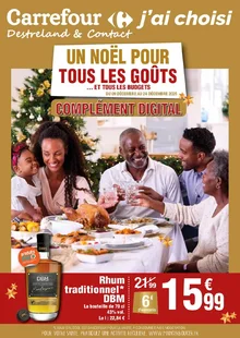 catalogue promo Carrefour  