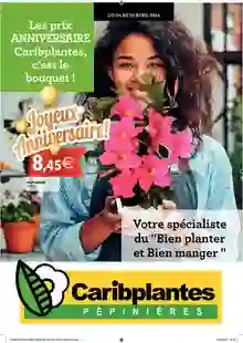  catalogue promo Caribplantes 