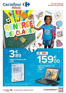  catalogue promo Carrefour  