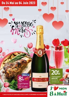  catalogue promo 8 à Huit 