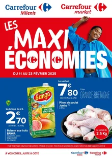  catalogue promo Carrefour Market 