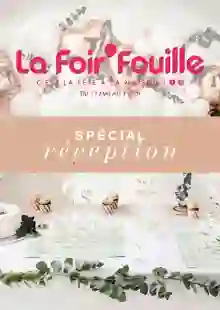  catalogue promo La Foir'Fouille 