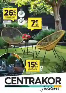  catalogue promo Centrale Edouard 