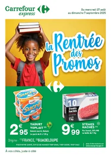  catalogue promo Carrefour Express  