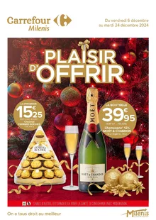  catalogue promo Carrefour 