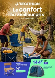  catalogue promo Decathlon  