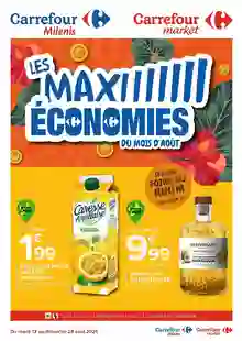  catalogue promo Carrefour 