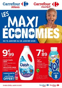  catalogue promo Carrefour 