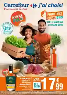  catalogue promo Carrefour 
