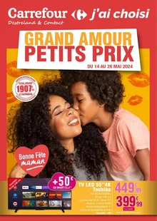  catalogue promo Carrefour 