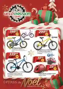 catalogue promo Vélo Passion Caraïbe 