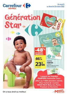  catalogue promo Carrefour 