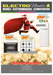  catalogue promo Electro-Nautic 