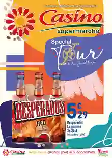  catalogue promo Casino Supermarché 