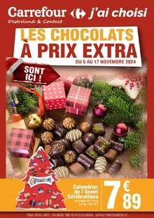  catalogue promo Carrefour 