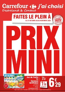  catalogue promo Carrefour  