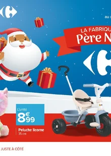  catalogue promo Carrefour  