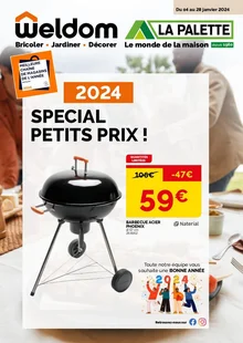  catalogue promo Weldom 