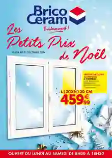  catalogue promo Bricoceram 
