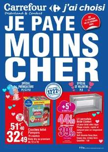  catalogue promo Carrefour 