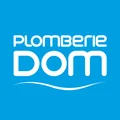 logo de l'enseigne Plomberie Dom
