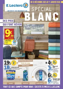  catalogue promo E.Leclerc  