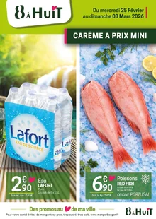 catalogue promo 8 à Huit  