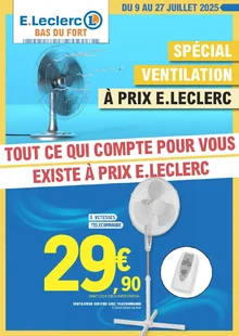  catalogue promo E.Leclerc 
